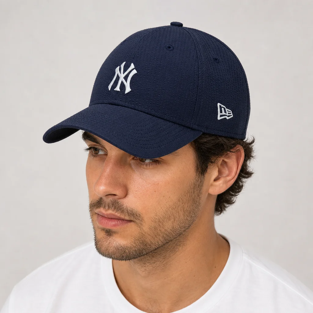 Generated hat look 1