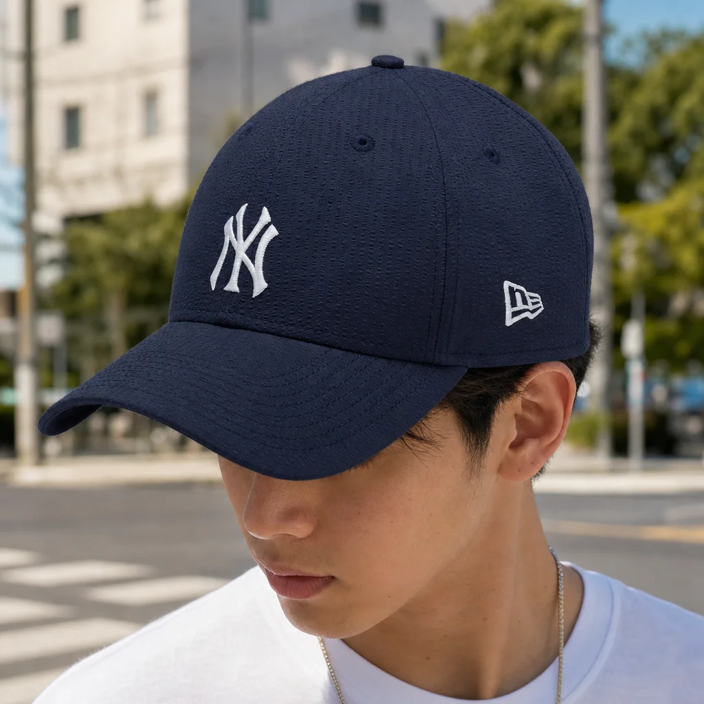 Generated hat look 2