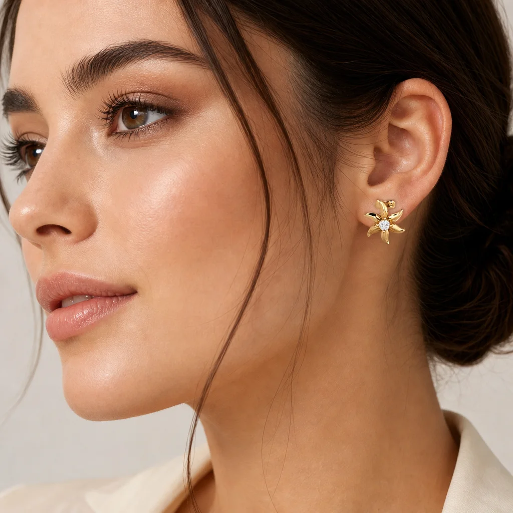 Generated jewelry look 1